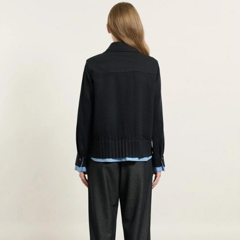 Bcbg Blouse Layered Shirt B5f8b432