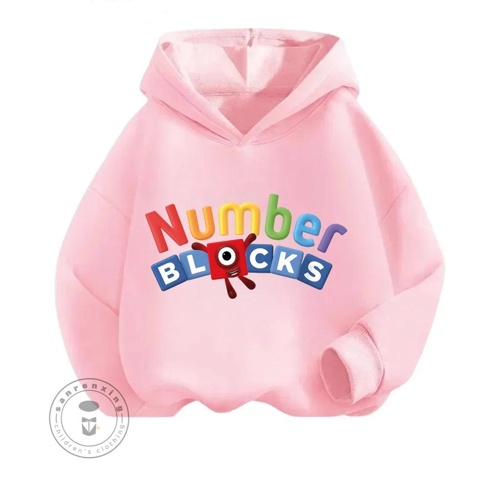 Kids Clothing Casual Sweatshirt Fashion Top Printed Hoodies Sweatshirts Girls 110