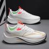 Neue Laufschuhe Herren Mesh Atmungsaktiv Bequem Flach Lässige Walking Schuhe Schnürschuhe Trendige Outdoor Sneaker für Herren Damen