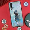 Genshin Impact Xingqiu For Huawei P60 Pro P30 P40 Lite Nova Y61 Y91 Y90 Y70 Y60 Y72 12s 12i 11i 7i 8i 9 10 SE Case