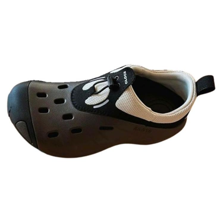 Crocs Quick Trail Low Espresso Bone Unisex 209350-206