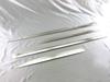 BRIGHTZ MAZDA3 Fastback BP Super Mirror Finish Stainless Steel Plated Side Door Molding 4PC BPEP BPFP BP5P BP8P [SID-MOL-134]