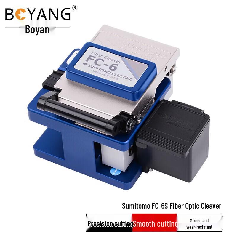 BOYANG Sumitomo FC-6S+ Fiber Optic Cleaver