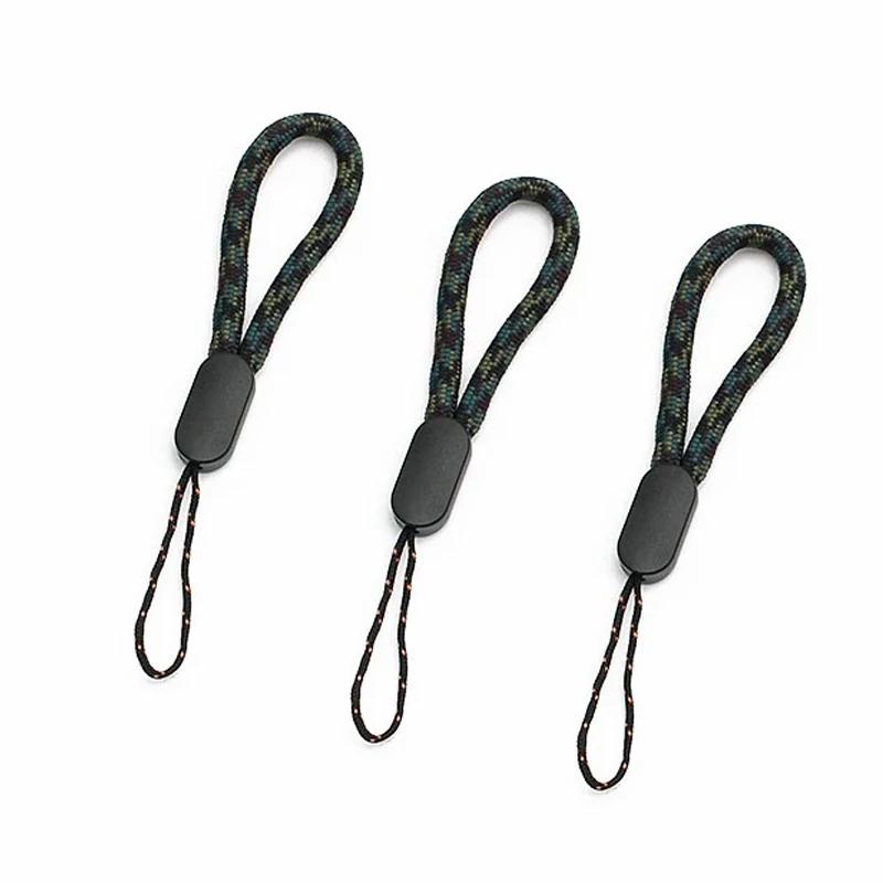 

3/5 шт. Ремешок для мобильного телефона, короткий шнурок для iPhone, шнурки для удержания сотового телефона, износостойкий, для ключей, ID-карты, ручная веревка
