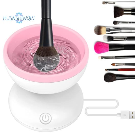 Cheap Electric Makeup Brush Cleaner Machine Gentle And Efficient ...