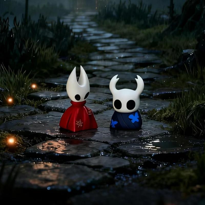 Hollow Knight Hornet Keycap for Mechanical Keyboard Handmade Artisan Resin Key Cap Gaming Accessories for Anime Fans Home Decor