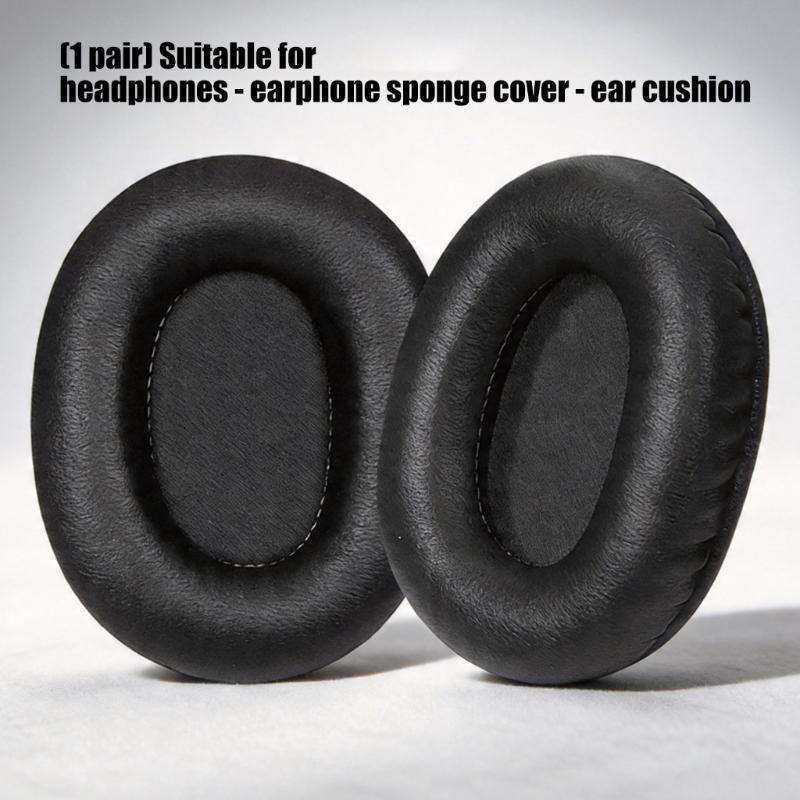 Breathable Ear Cushions Premium Sponge for H2 H2PRO Headphone Earpads High Comfort Noise Reductions Quality Sound