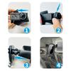 GPS Bracket Navigation Stand Auto Accessories for Lexus CT Ct200h 2011-2014 2015- - Car Mobile Phone Holder