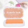 Colorful Vintage Sponge Schedule Book Scrapbook Multiple Purpose Stamp Ink Pad Painting Accessory