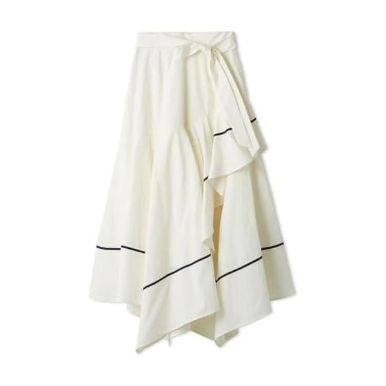 SNIDEL Handkerchief Hem Skirt SWFS254067 Women s