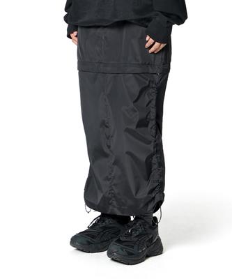 Loghideumatin Docking Skirts (Black)