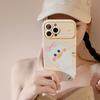 Ins Bow Duck for IPhone17 for Apple Phone Case 13pro Max Soft Cute 11 Female 15 Soft for Huawei 16