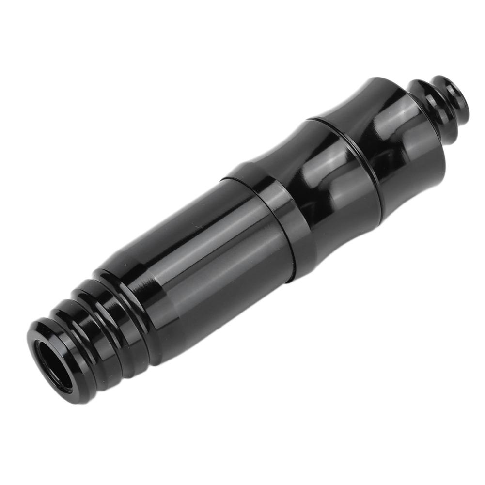 Liner Shader Tattoo Machine Strong Motor Cartridge Needle Tattoo Pen DC InterfaceRose Gold