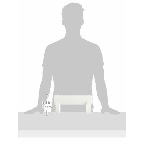 Endo Shoji TKG Cutting Board Legs, 35cm, Material: Plastic, Width x Height (mm): 350 x 160, Keeps cutting boards hygienic and increases efficiency wit