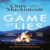A Game of Lies by Clare Mackintosh Paperback Book 9781408725993