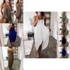 Elegant Plus Size Women Summer Maxi Dress With Sleeveless High Waist Design