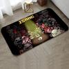 Modern Bedroom Entrance Doormat The Binding Of Isaac Living Room Carpet Hallway Nonslip long Rug Floor Door Mats Home Prayer Mat