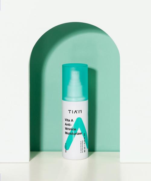 TIA M Vita A Anti-Wrinkle Moisturizer 80ml NONE