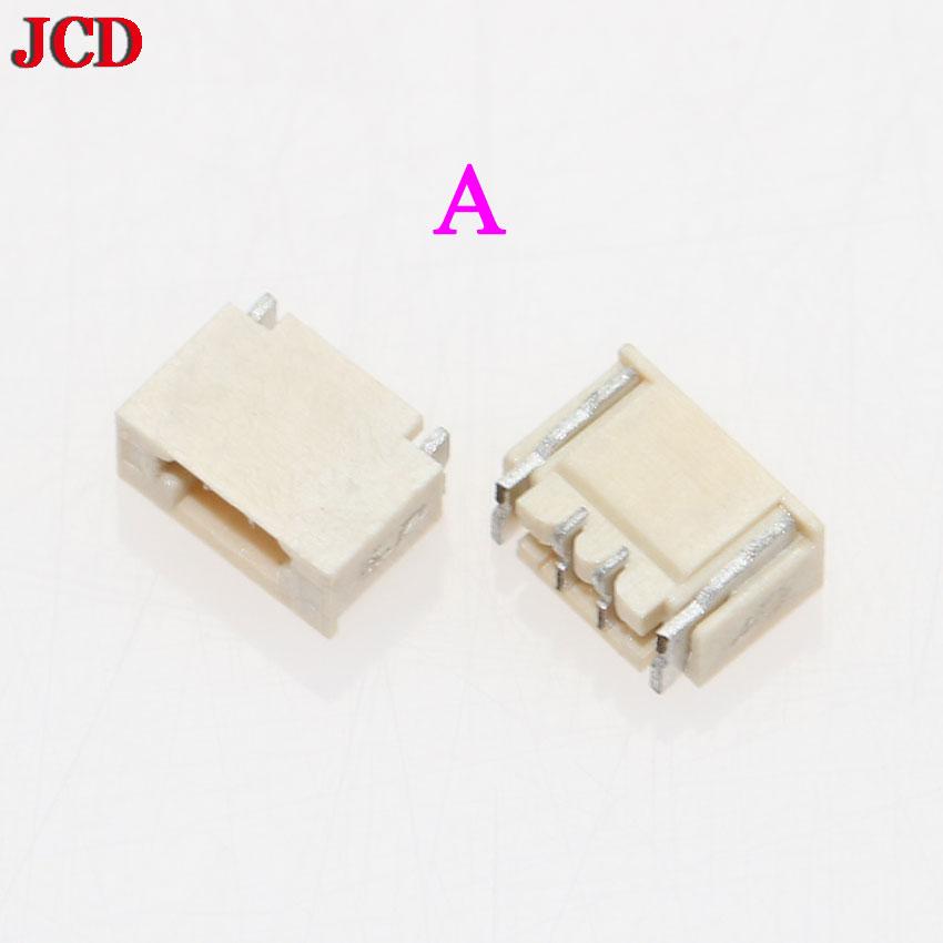 JCD 1PCS For Nintend NS Switch Console Motherboard to Touch LCD Display Screen Flex Cable Clip Ribbon Connector Socket