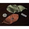 Leaf Shaped Jewelry Dish Molds Silicone Material for Epoxy Resin Casting Tray