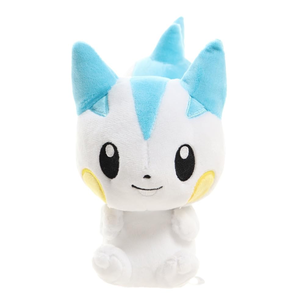 

Sanei Boeki Pokemon ALL STAR COLLECTION Pachirisu W10 x x H21cm Plush Toy Pokemon PP103 (S) D22.5