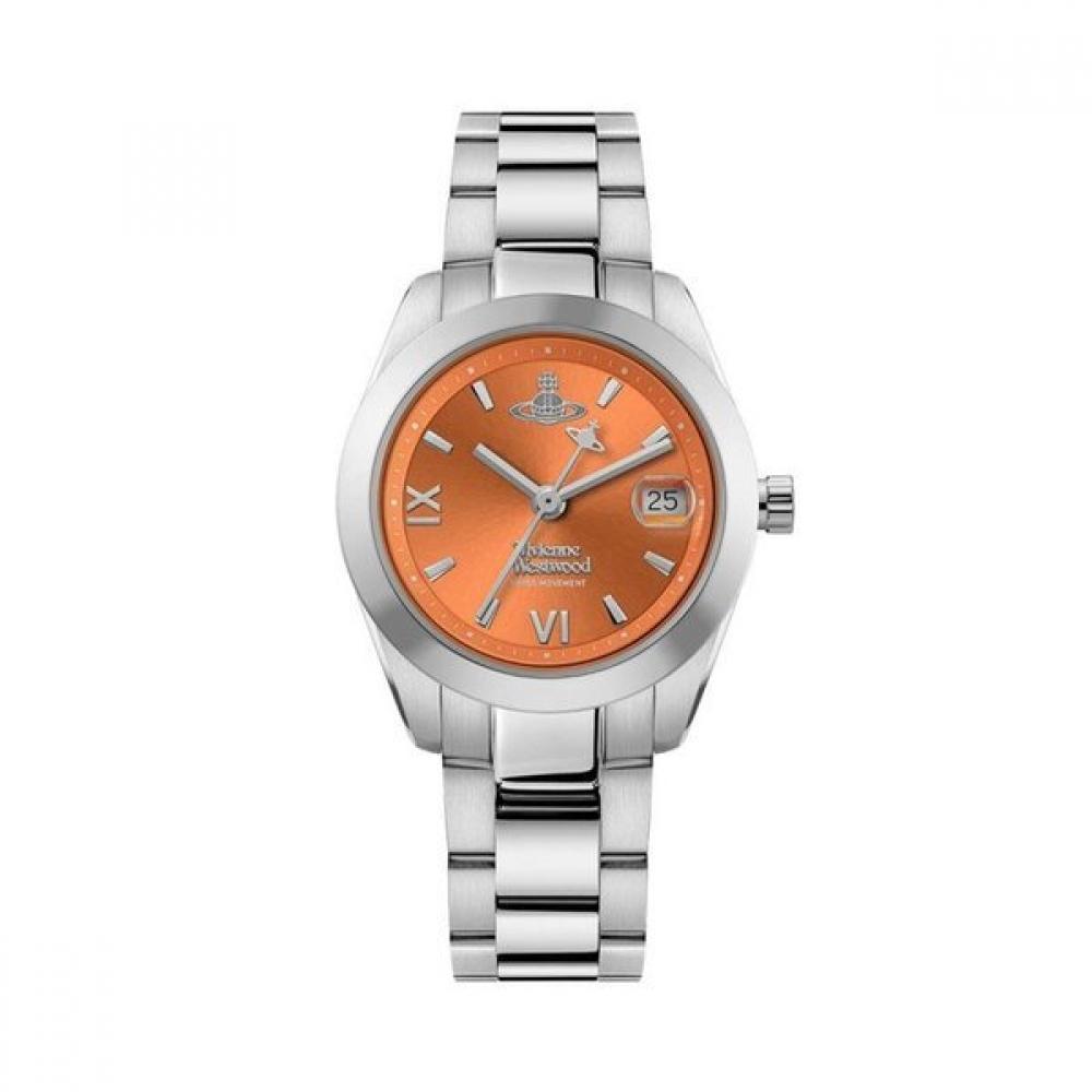 

Vivienne WeStwood Vv292orSl женские S металлические кварцевые часы 28 мм
