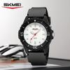 SKMEI 2433 Light Watch Reloj New Simple Outdoor Quartz Watch for Male and Female Students Sports Waterproof Watch Creative Night