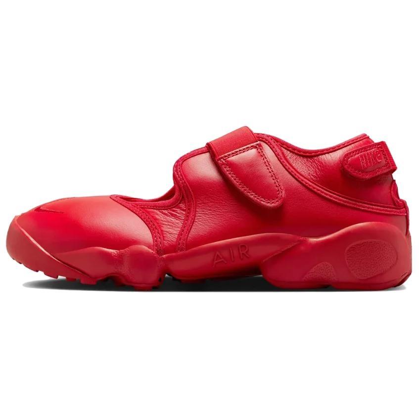 (WMNS) Nike Air Rift Leather  Fire Red  Women s HM5737-600 EU 39