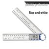 Two-in-One Digital Angle Finder & Protractor - Black and White Woodworking Tool