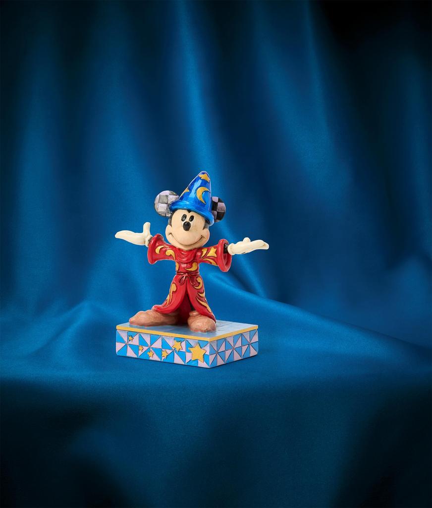 Disney Traditions Solar Mickey Personality 6016900