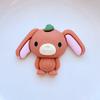 10pcs New Cute Resin Mini Cartoon Animal Flat back Cabochon Scrapbook Kawaii DIY Embellishments Accessories