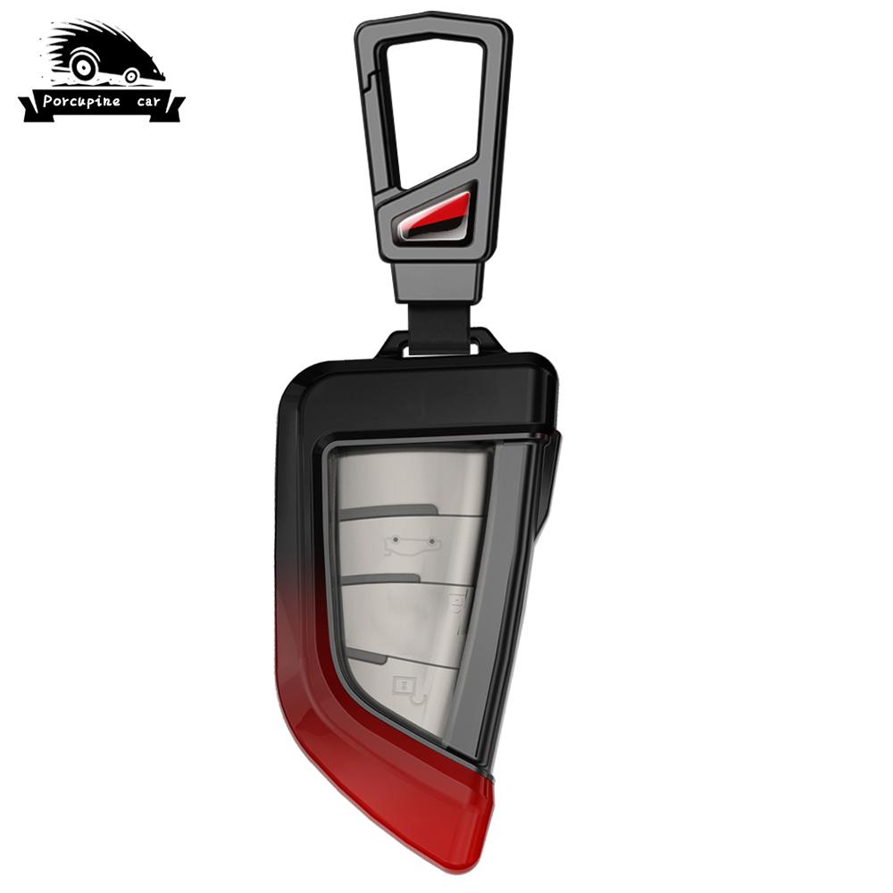 Tpu Car Key Case Cover Key For Bmw - G20 G30 X1 X3 X4 X5 45E G05 X6 F20 I4 G21 F40 F80 35I 3 5 7 Accessories Car-Styling