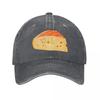 Gruyere Cheese Baseball Cap Luxury Hat Winter Hat Military Tactical Cap Birthday Girl Unisexs