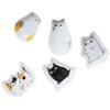 Accessories Vinegar Kitten Shaped Sauce Dish Dessert Dish Seasoning Plate Fruit Snack Tray