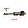 Marine Boat Yacht Accessories 1.5kg Boat Folding Grapnel Anchor 316 Stainless Steel 3.3Lb Anchor Marine Yacht