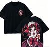 Date A Live Anime Lover T shirt Year round clothing personality Clothes Plus Size Unisex New Model Couples high quality soft