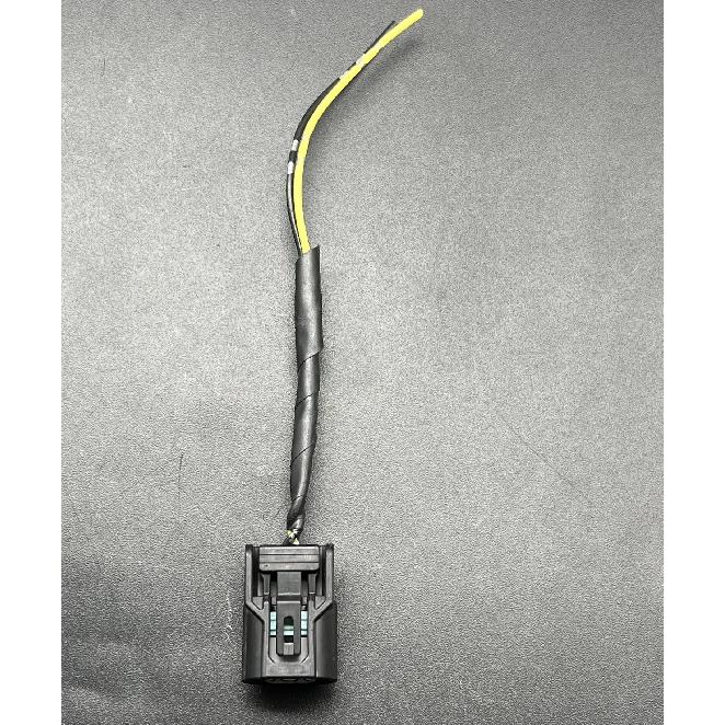 1pc for Honda Accord Fit Odyssey Civic 2PIN Hole with Wire Sensor Headlight Taillight Harness Plug Connector