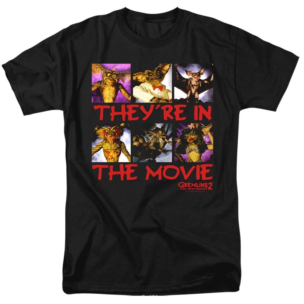 Gremlins 2 - In The Movie -  Men Children s T-shirt 130