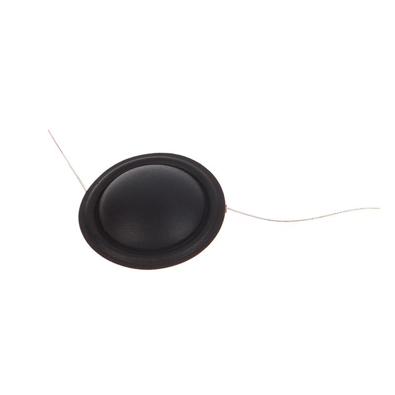 1 Stück 19mm 25mm Hochtöner Schwingspule Seidenmembran Hochtonlautsprecher Reparaturteile Zubehör