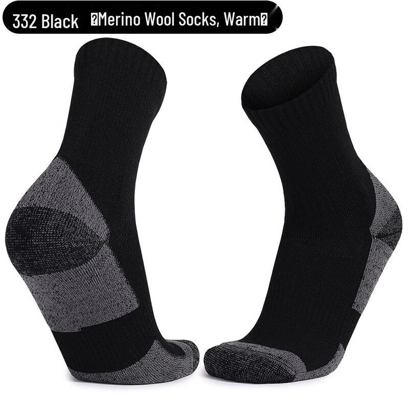 Mingjun Merino Wool Socks