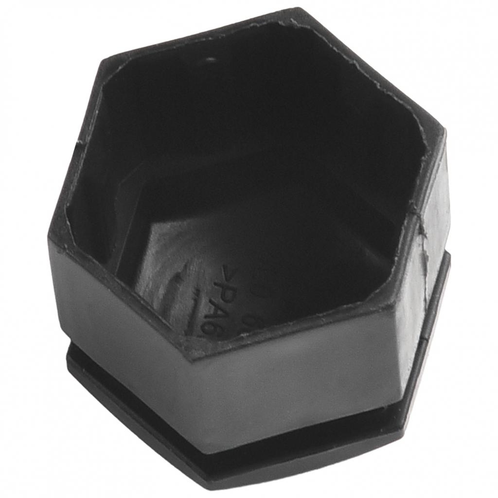 Durabilutil capace piulițe roată cu blocare Plastic Calitate Înaltă