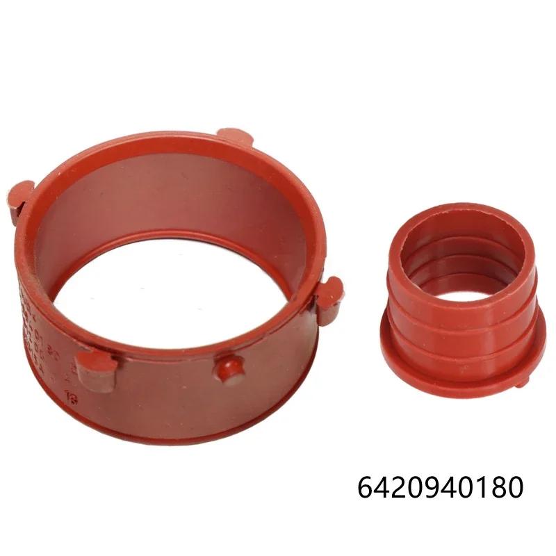6420940080 6420940480 6420940580 6420940180 6420940280 Air Duct Mass Sensor Pipe Gasket For Mercedes Benz W211 E320 W164 W251