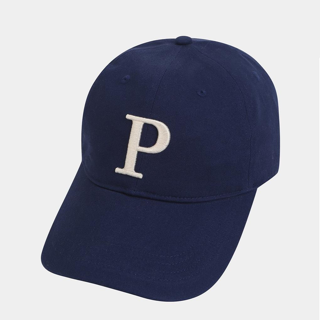 Basic One Letter Ball Cap HPACCEA301