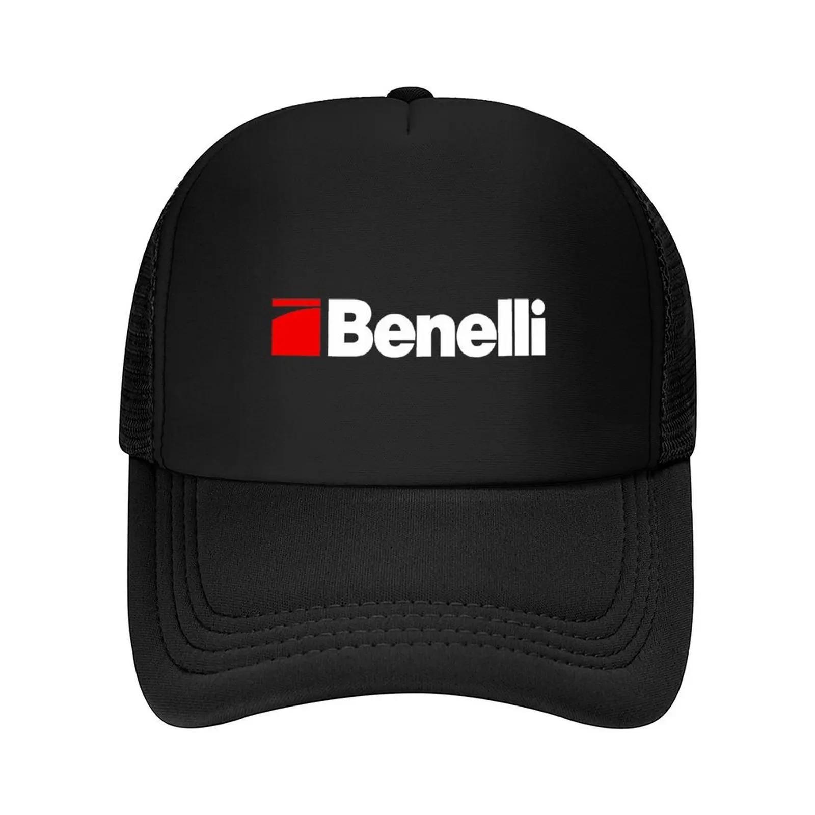 BENELLI Baseball Cap Luxury Unisex Hat Anime Hat Golf Cap Hat Luxury Brand Golf Wear Unisex Womens