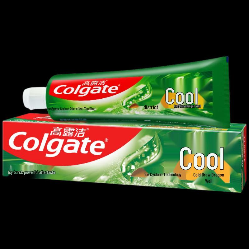 Colgate Icy Fresh Longjing Tea Toothpaste