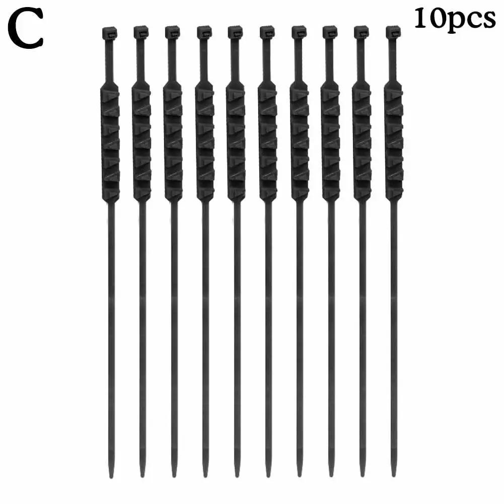 Motorcycle Anti Slip Chains Car Tire Chains Winter Snow Anti-Skid Tyre Cable Ties Auto Outdoor Snow Tire Tyre Anti Skid Chai
