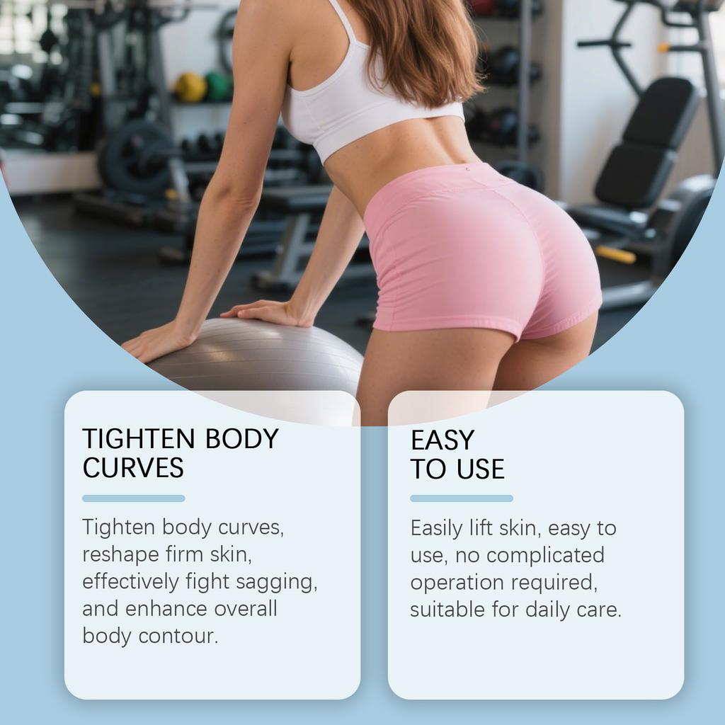 Thigh Lifting And Firming Patch, Moisturizing And Firming Skin, Improving Skin Texture, Anti-wrinkle Patch.