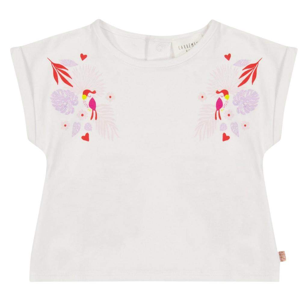 Carrement Beau Childrens/Kids T-Shirt & Shorts Set