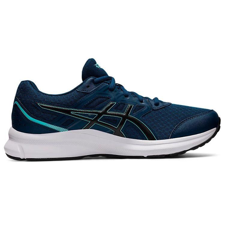 Asics Jolt 3 Mako Blue Unisex Sneakers Black 1011B034-403