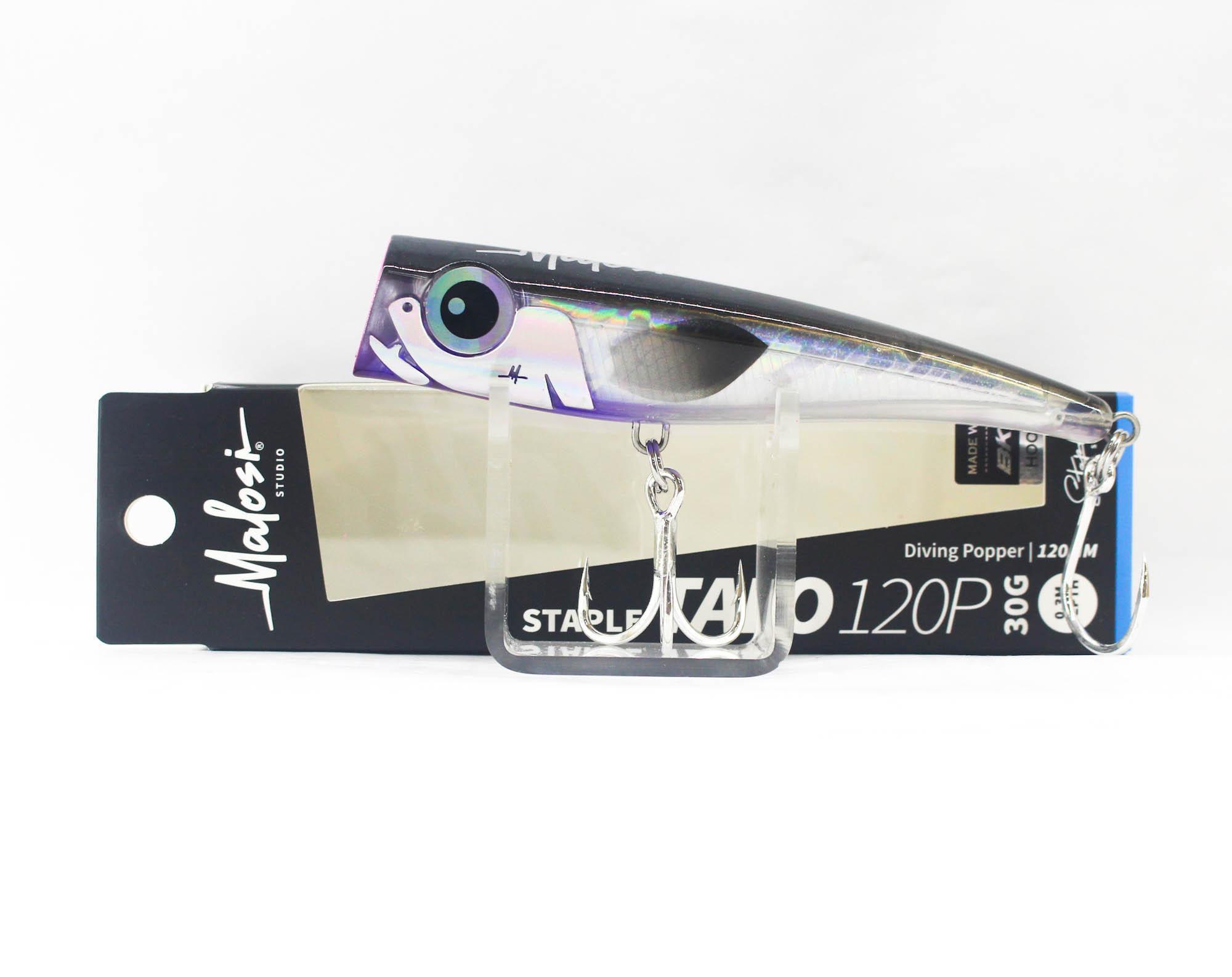 Malosi STA120P-WY Staple Talo 120P Floating Lure Wooky (4212)